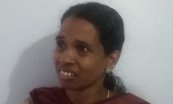 വയോധികയുടെ കഴുത്തില്‍ നിന്നു മാല പൊട്ടിച്ചോടിയ യുവതി പിടിയില്‍