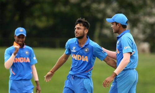 അണ്ടര്‍-19 ലോകകപ്പ്; ക്വാര്‍ട്ടറില്‍ നാളെ ഇന്ത്യ-ഓസിസ് പോരാട്ടം