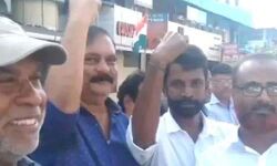 മനുഷ്യമഹാശൃംഖല: നിലപാടിലുറച്ച് കെ എം ബഷീര്‍; പൗരത്വ ഭേദഗതിക്കെതിരായ സമരങ്ങളില്‍ ഇനിയും പങ്കെടുക്കും