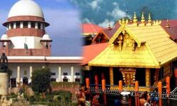 ശബരിമല കേസ്: 10 ദിവസത്തിനകം വാദം തീര്‍ക്കണമെന്ന് സുപ്രിംകോടതി ചീഫ് ജസ്റ്റിസ്