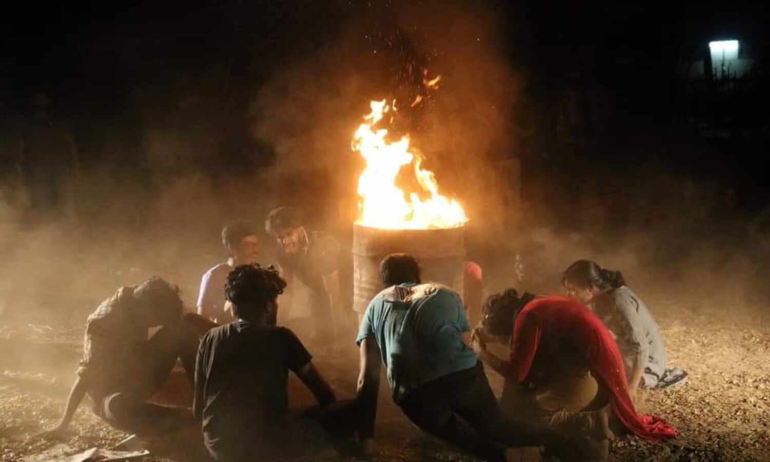 ഫാഷിസത്തിനെതിരേ തെരുവുനാടകം കൊണ്ട് പ്രതിരോധം തീര്ത്ത് പൊന്നാനി എംഇഎസ് കോളജ് ഫാഷിസത്തിനെതിരേ തെരുവുനാടകം കൊണ്ട് പ്രതിരോധം തീര്ത്ത് പൊന്നാനി എംഇഎസ് കോളജ്