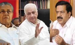 സര്‍ക്കാര്‍- ഗവര്‍ണര്‍ തര്‍ക്കത്തിനിടെ നയപ്രഖ്യാപനപ്രസംഗം ഇന്ന്