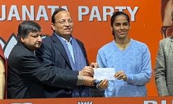 സൈന നെഹ്‌വാളും സഹോദരിയും ബിജെപിയിലേക്ക്