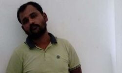 തീവണ്ടിയില്‍നിന്ന് ചാടി രക്ഷപ്പെട്ട കവര്‍ച്ചക്കേസ് പ്രതി ഷൊര്‍ണൂരില്‍ പിടിയില്‍