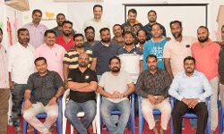 യുനൈറ്റഡ് കലാസമിതി കലാ സൗഹൃദ സംഗമം സംഘടിപ്പിച്ചു