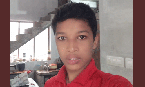 വിദ്യാര്ഥിയെ കാണ്മാനില്ലെന്ന് പരാതി വിദ്യാര്ഥിയെ കാണ്മാനില്ലെന്ന് പരാതി