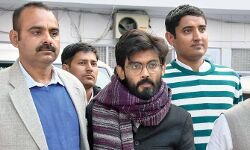 ജെഎന്‍യു വിദ്യാര്‍ഥി ഷര്‍ജീല്‍ ഇമാമിനെ അഞ്ച് ദിവസത്തെ പോലിസ് കസ്റ്റഡിയില്‍ വിട്ടു