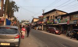 ബിജെപിയോട് നിസഹകരണം പ്രഖ്യാപിച്ച് നെടുമങ്ങാട് വ്യാപാരസമൂഹവും