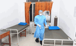 കൊറോണ: തൃശൂരില്‍ കണ്‍ട്രോള്‍ റൂമുകള്‍ സജ്ജം