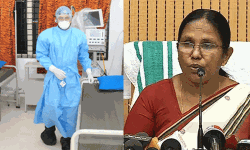 കൊറോണ വൈറസ്: കേരളത്തില്‍ ആകെ 1053 പേര്‍ നിരീക്ഷണത്തില്‍