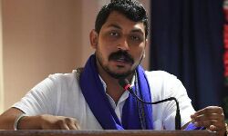 ചന്ദ്രശേഖര്‍ ആസാദ് പങ്കെടുക്കേണ്ടിയിരുന്ന പീപ്പിള്‍ സമ്മിറ്റ് മാറ്റിവച്ചു