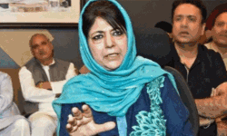 ഡെമോക്രസിയില്‍ നിന്നും മൊബ്രോക്രസിയിലേക്കുള്ള മാറ്റം പൂര്‍ണമായി: മെഹ്ബൂബ മുഫ്തി