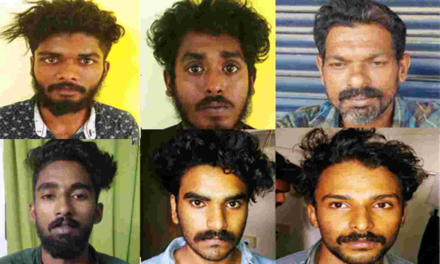 കൊച്ചിയില് ലക്ഷങ്ങളുടെ ലഹരി വേട്ട: ആറു യുവാക്കള് അറസ്റ്റില് കൊച്ചിയില് ലക്ഷങ്ങളുടെ ലഹരി വേട്ട: ആറു യുവാക്കള് അറസ്റ്റില്