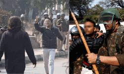 ജാമിഅ വെടിവയ്പ്പ്: ദില്ലി പോലിസ് ആസ്ഥാനം ഉപരോധിച്ച സമരക്കാരെ ഒഴിപ്പിച്ചു  -വിദ്യാര്‍ഥിയെ ഡിസ്ചാര്‍ജ്ജ് ചെയ്തു