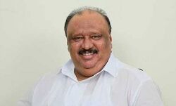 അന്തരിച്ച മുൻമന്ത്രി തോമസ് ചാണ്ടിക്ക് നിയമസഭയുടെ ആദരവ്