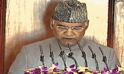 പൗരത്വ ഭേദഗതി നിയമം:  പൂര്‍ത്തീകരിക്കപ്പെട്ടത് ഗാന്ധിജിയുടെ ആഗ്രഹമെന്ന് രാഷ്ട്രപതി