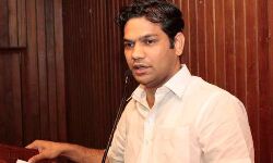 കൊറോണ: ഹൈബി ഈഡന്‍ എംപി കേന്ദ്ര ആരോഗ്യ മന്ത്രിയുമായി കൂടിക്കാഴ്ച നടത്തി