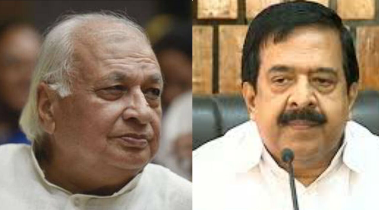 ഗവർണർക്കെതിരെ പ്രമേയം; ചെന്നിത്തല നൽകിയ നോട്ടീസ് കാര്യോപദേശക സമിതി തള്ളി ഗവർണർക്കെതിരെ പ്രമേയം; ചെന്നിത്തല നൽകിയ നോട്ടീസ് കാര്യോപദേശക സമിതി തള്ളി