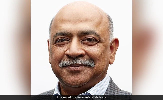 ഐബിഎമ്മിനെ ഇനി ഇന്ത്യന് വംശജനായ അരവിന്ദ് കൃഷ്ണ നയിക്കും ഐബിഎമ്മിനെ ഇനി ഇന്ത്യന് വംശജനായ അരവിന്ദ് കൃഷ്ണ നയിക്കും