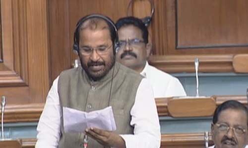 ജാമിഅ വെടിവയ്പ്പ്: വിദ്വേഷപ്രചാരണം നടത്തിയ അനുരാഗ് താക്കൂറിന്റെ പാര്‍ലമെന്റ് അംഗത്വം ഒഴിവാക്കണമെന്ന് ടി എന്‍ പ്രതാപന്‍