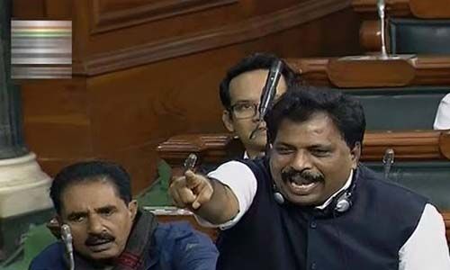 രാഷ്ട്രപതിയുടെ അഭിസംബോധന മംഗളപത്രം വായന മാത്രമായി: കൊടിക്കുന്നില്‍ സുരേഷ് എംപി