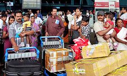 പ്രവാസികളെ പരിഭ്രാന്തരാക്കുന്ന ബജറ്റ്