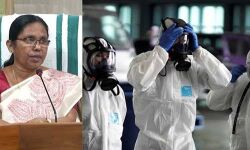 കൊറോണ: വിദ്യാര്‍ഥിനിയുടെ നില മെച്ചപ്പെട്ടു; സംസ്ഥാനത്ത് നിരീക്ഷണത്തിലുള്ളത് 1,793 പേര്‍