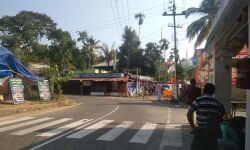 ബിജെപിയുടെ വിശദീകരണയോഗം: കടകളടച്ച് പ്രതിഷേധിച്ച് വ്യാപാരികള്‍