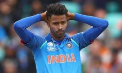 പരിക്ക്: ഹാര്‍ദിക് പാണ്ഡ്യ ന്യൂസിലാന്‍ഡ് ടെസ്റ്റ് പരമ്പരയില്‍നിന്ന് പുറത്ത്