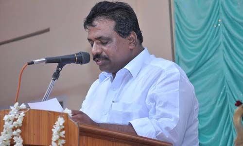 കേന്ദ്രബജറ്റ് സ്വകാര്യവല്‍ക്കരണത്തിന്റെ വിളംബരം: കൊടിക്കുന്നില്‍ സുരേഷ്