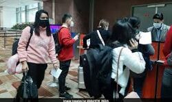 കൊറോണ: ചൈനയില്‍നിന്നുള്ളവര്‍ക്ക് ഓണ്‍ലൈന്‍ വിസ ഇന്ത്യ താല്‍ക്കാലികമായി നിര്‍ത്തി