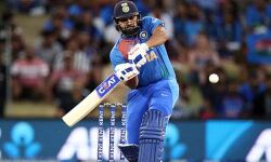 കൂടുതല്‍ അര്‍ധസെഞ്ചുറികള്‍; രോഹിത്തിന് റെക്കോഡ്; വില്ലനായി പരിക്ക്