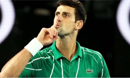 ഓസ്‌ട്രേലിയന്‍ ഓപണ്‍ കിരീടം നൊവാക് ജോക്കോവിച്ചിന്