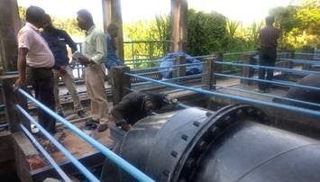 അരുവിക്കര നവീകരണം പൂർത്തിയായി; പ്രതിദിനം 10 ദശലക്ഷം ലിറ്റർ അധിക ജലവിതരണം സാധ്യമാവും അരുവിക്കര നവീകരണം പൂർത്തിയായി; പ്രതിദിനം 10 ദശലക്ഷം ലിറ്റർ അധിക ജലവിതരണം സാധ്യമാവും