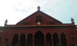 സിഎഎ വിരുദ്ധ പ്രഭാഷണത്തിനെത്തിയ മുന്‍ ഐജിയെ അലിഗഡില്‍ പോലിസ് തടഞ്ഞു