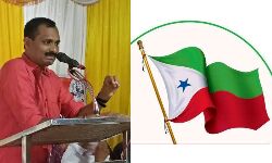 പോപുലര്‍ ഫ്രണ്ടിനെതിരേ അപവാദ പ്രചാരണം; വി വി രാജേഷിനെതിരേ പരാതി