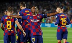 പ്രീമിയര്‍ ലീഗില്‍ സിറ്റിക്ക് തോല്‍വി; ലാലിഗയില്‍ ബാഴ്‌സ വിജയതീരത്ത്