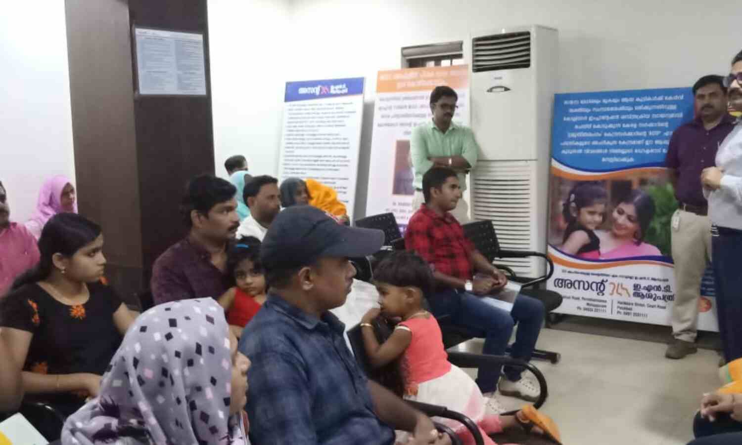 ലോക കാന്സര് ദിനം: സമൂഹം ഒറ്റക്കെട്ടായി രംഗത്തിറങ്ങണം- സെമിനാര് ലോക കാന്സര് ദിനം: സമൂഹം ഒറ്റക്കെട്ടായി രംഗത്തിറങ്ങണം- സെമിനാര്