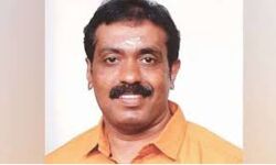 സ്വകാര്യ ലാബ് ജീവനക്കാരന്റെ മൃതദേഹം കത്തിക്കരിഞ്ഞ നിലയില്‍