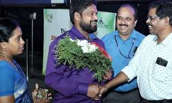 ഒമാനിലെ പോലിസ് കസ്റ്റഡിയിൽ നിന്നും ബിജു സുന്ദരേശന് മോചനം