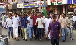 വള്ളിക്കുന്നിലെ സംഘപരിവാര ആക്രമണം; ആര്‍എസ്എസ് സംഘത്തെ ഉടന്‍ അറസ്റ്റ് ചെയ്യണമെന്ന് മുസ്‌ലിം ലീഗ്