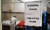 കൊറോണ: മുറി ലഭിക്കാതിരുന്ന ചൈനക്കാരനെ പോലിസ് ഐസൊലേഷന്‍ വാര്‍ഡില്‍ പ്രവേശിപ്പിച്ചു