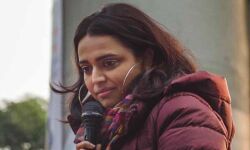 ബിജെപിയുടെ വിഭജനരാഷ്ട്രീയം ജനങ്ങള് നിരസിക്കുന്നു: സ്വര ഭാസ്കര് ബിജെപിയുടെ വിഭജനരാഷ്ട്രീയം ജനങ്ങള് നിരസിക്കുന്നു: സ്വര ഭാസ്കര്