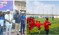 ശൈഖുല്‍ ഇസ്ലാം ഇബ്‌നു തൈമിയ്യ മദ്രസ സ്‌പോര്‍ട്‌സ് ഡേ