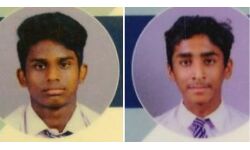 കൊല്ലത്ത് രണ്ട് വിദ്യാര്‍ഥികള്‍ മുങ്ങിമരിച്ചു