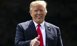 ഇംപീച്ച്‌മെന്റ് വിചാരണ; ഡൊണാള്‍ഡ് ട്രംപിനെ കുറ്റവിമുക്തനാക്കി