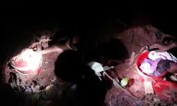 നാദാപുരത്തിനടുത്ത് സ്റ്റീല്‍ ബോംബ് ശേഖരം പിടികൂടി