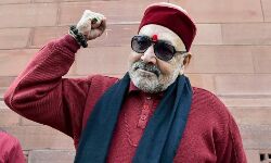 ശാഹീന്‍ ബാഗ് ചാവേറുകളുടെ പ്രജനന കേന്ദ്രമെന്ന് കേന്ദ്രമന്ത്രി ഗിരിരാജ് സിങ്