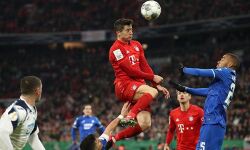 എഫ് എ കപ്പില്‍ ടോട്ടന്‍ഹാമിനും ജര്‍മ്മന്‍ കപ്പില്‍ ബയേണിനും ജയം