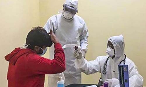 കൊറോണ മുന്കരുതല്: മലപ്പുറത്ത് ഡോക്ടര്മാരുള്പ്പടെ കൂടുതല് ജീവനക്കാരെ നിയോഗിച്ചു കൊറോണ മുന്കരുതല്: മലപ്പുറത്ത് ഡോക്ടര്മാരുള്പ്പടെ കൂടുതല് ജീവനക്കാരെ നിയോഗിച്ചു